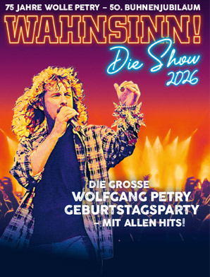 Wahnsinn! - Die Show