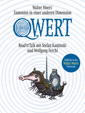 Qwert von Walter Moers