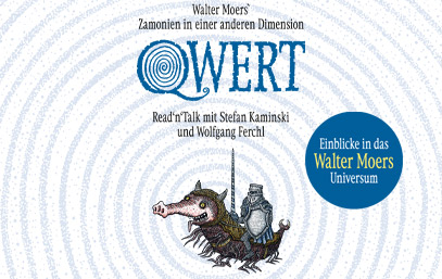 Stefan Kaminski und Wolfgang Ferchl - Qwert von Walter Moers