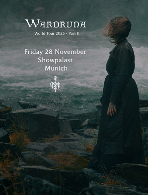 Wardruna - World Tour - Part II