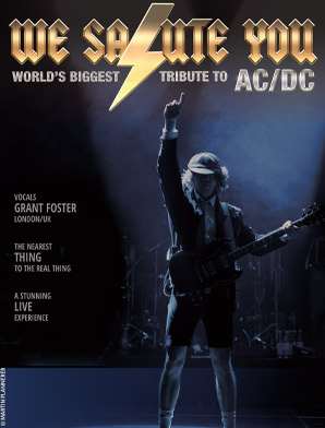 We Salute You Tour