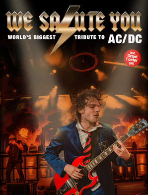 World´s Biggest Tribute to AC/DC