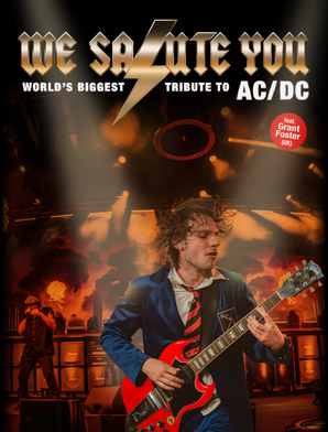 World´s Biggest Tribute to AC/DC