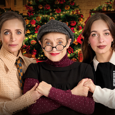 Weihnachten bei Familie Thalbach