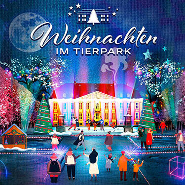 Weihnachten Im Tierpark In Berlin Myticket De De