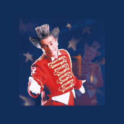 Weihnachtscircus Aachen