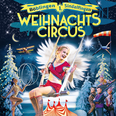 Weihnachtscircus Böblingen