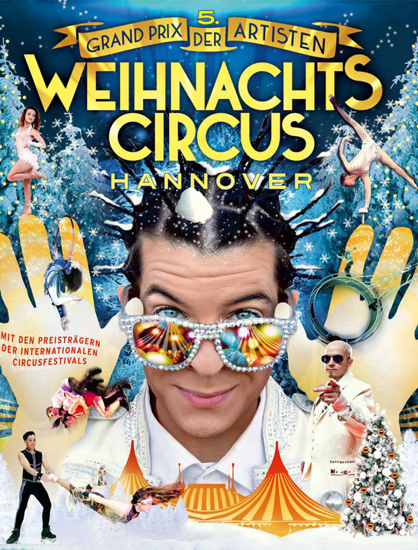 Weihnachtscircus Hannover