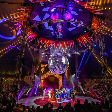 Weihnachtscircus Hannover