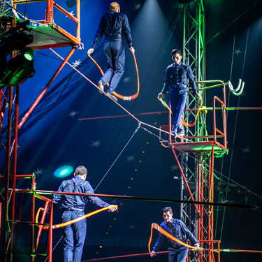 Weihnachtscircus Regensburg