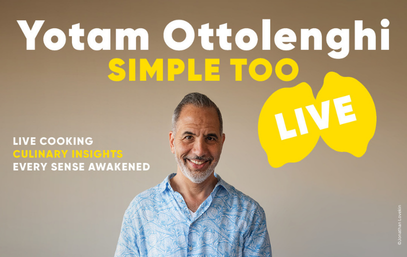 Yotam Ottolenghi - SIMPLE TOO -Live