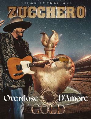 Overdose D’Amore GOLD Tour 2026