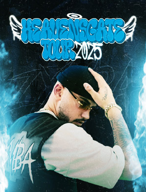 HEAVEN’S GATE TOUR 2026