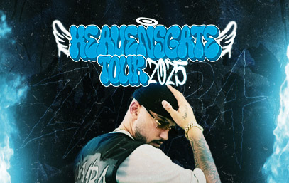 Zymba - HEAVEN’S GATE TOUR 2026
