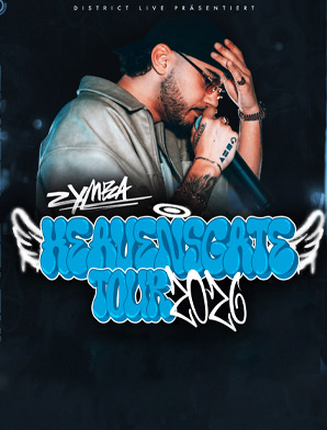 HEAVEN’S GATE TOUR 2026