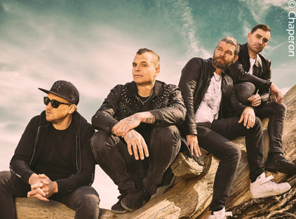  Frei.Wild Sommer Open Airs Tickets - myticket.de Illustration 