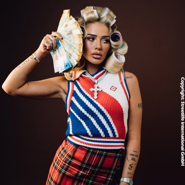 LOREDANA: Mitreißender Deutsch-Rap - myticket.de