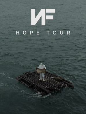 nf hope tour ticket cost